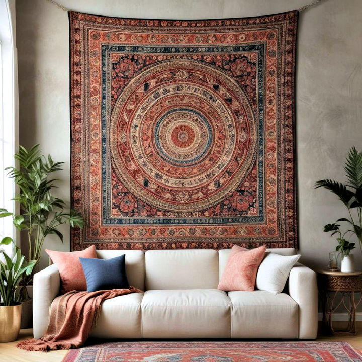 vintage tapestries design