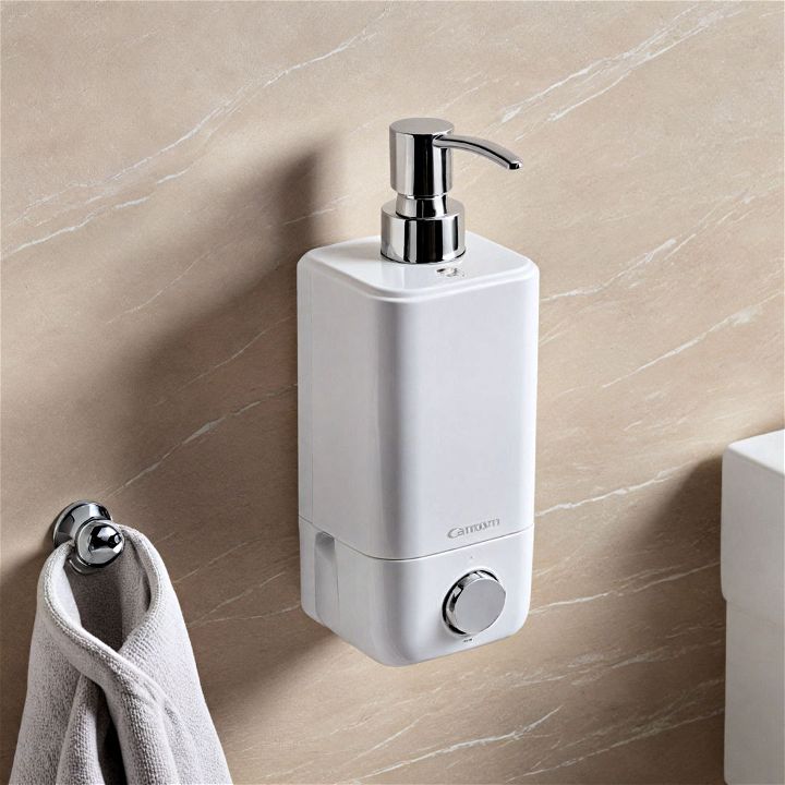 wall mounted dispenser to bring convenience