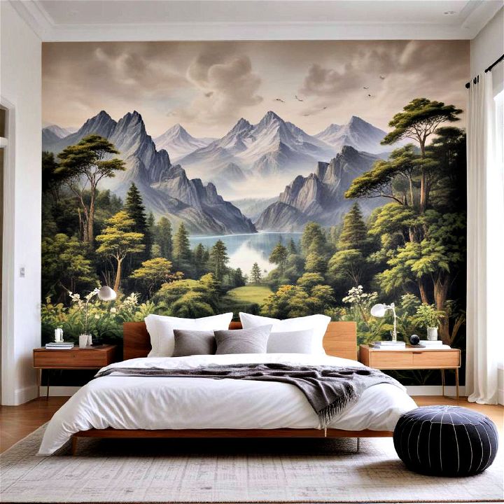 wall murals painting