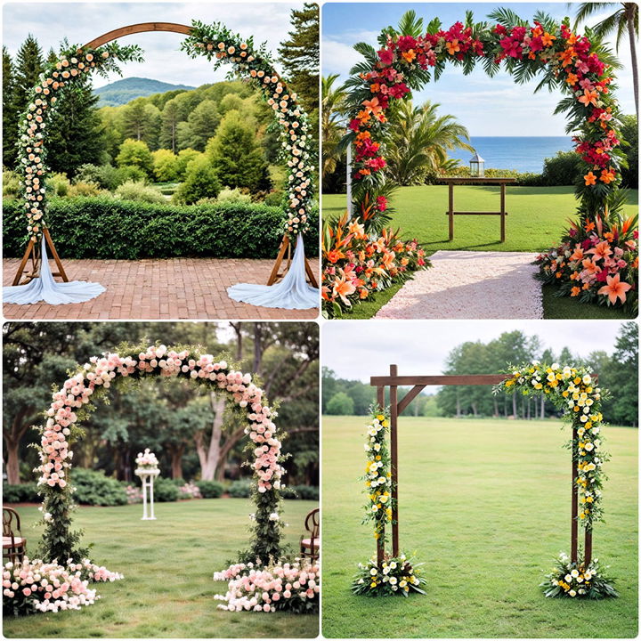 wedding arch ideas