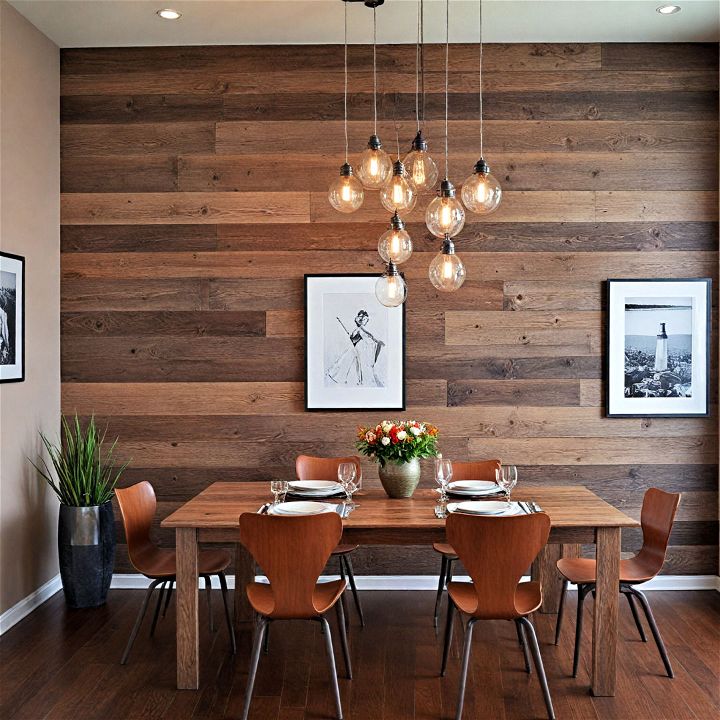 wide wood plank for an expansive look
