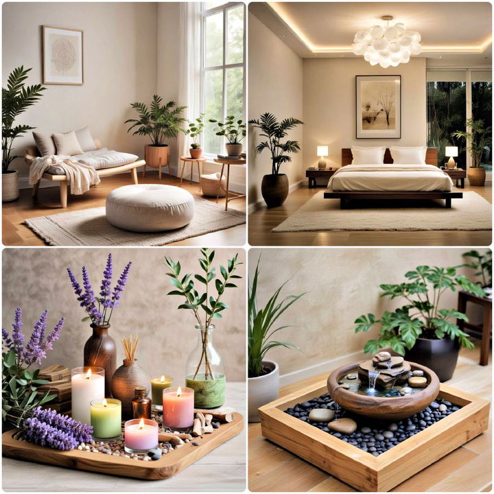 zen room ideas