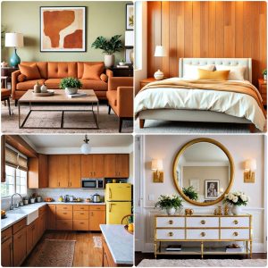 1970s inspired design ideas