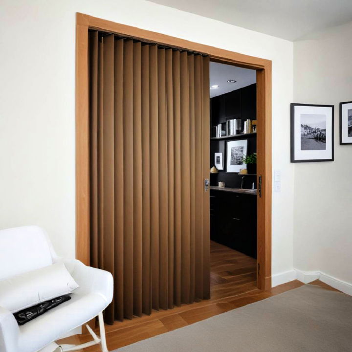 accordion doors for home office
