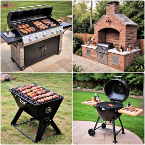 bbq pit ideas