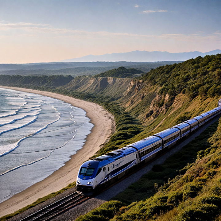 beautiful amtrak scenic route proposal