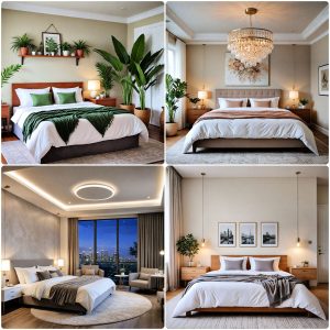 bedroom interior design ideas