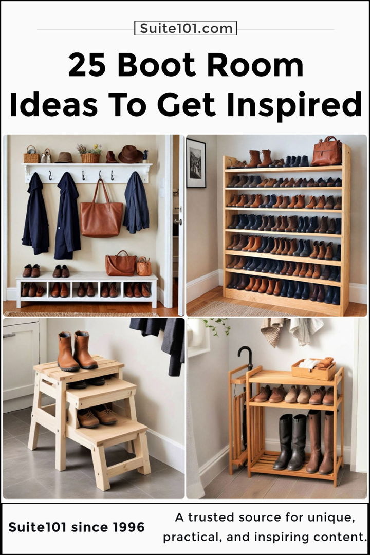 best boot room ideas