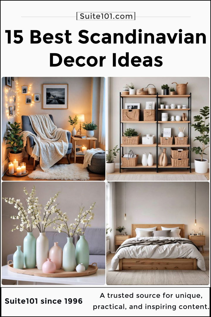 best scandinavian decor ideas