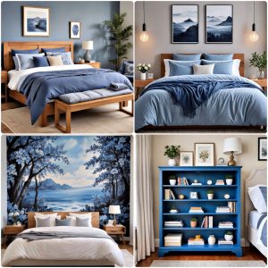 blue bedroom ideas