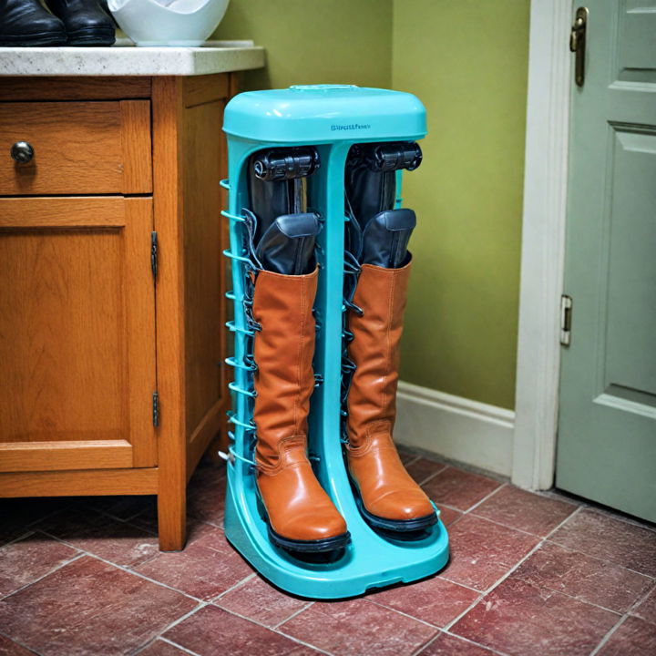 boot dryer for wetter seasons