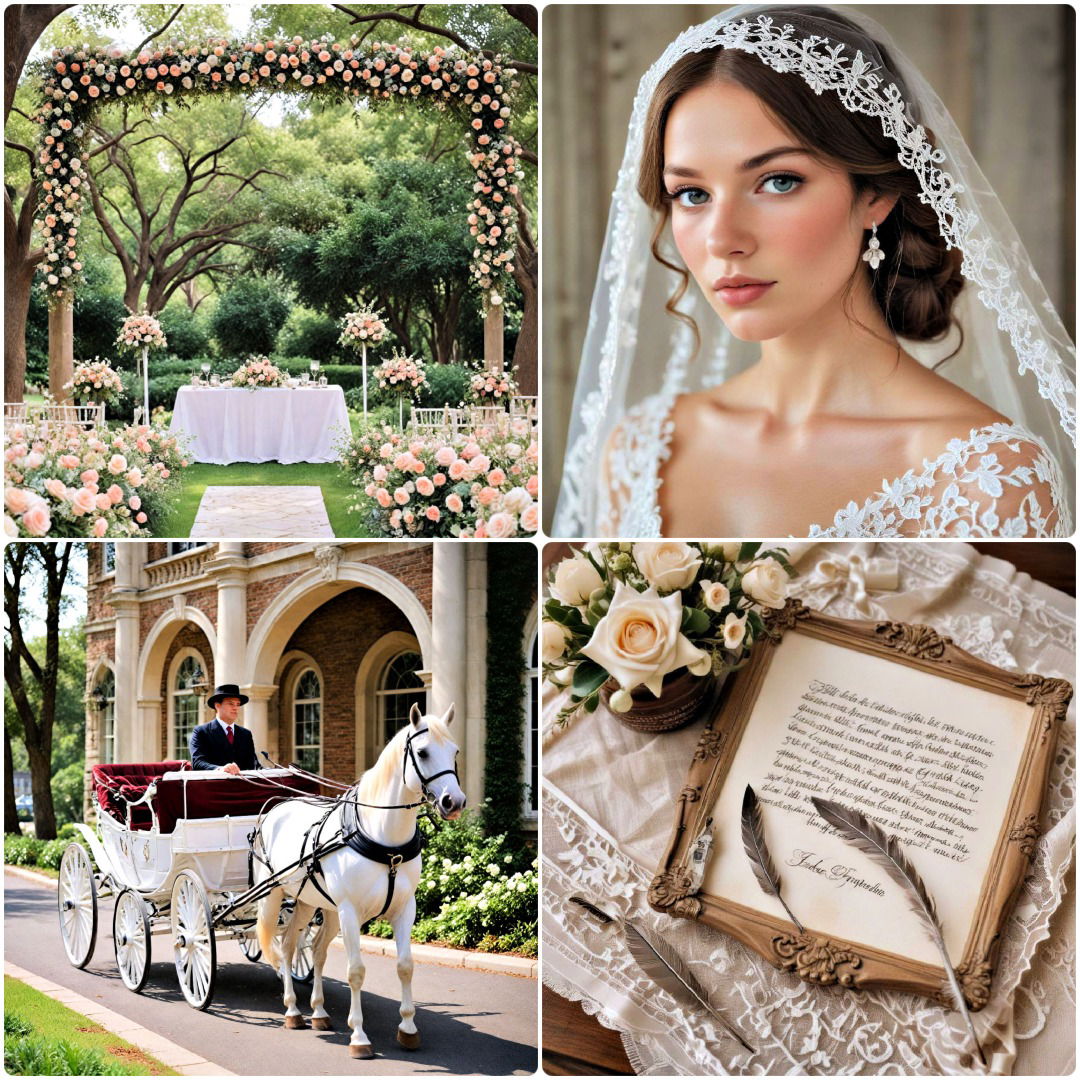 25 Bridgerton Wedding Ideas To Impress Your Guests