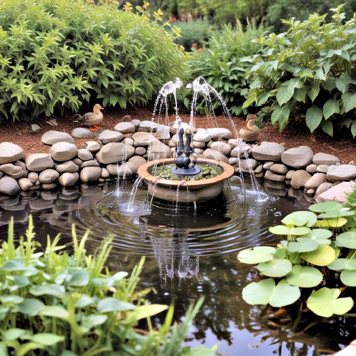 bubbler for pond