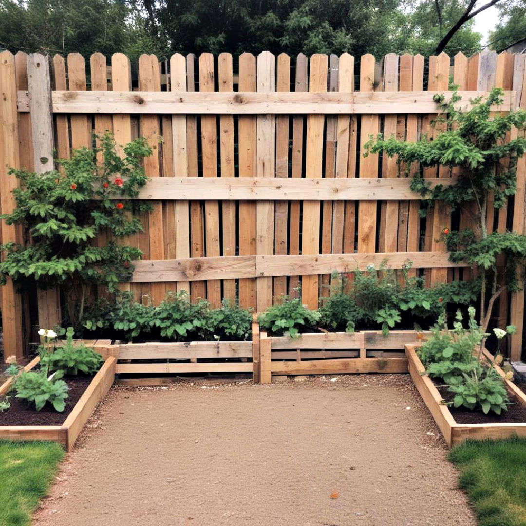 20 Small Garden Fence Ideas To Maximize Your Space