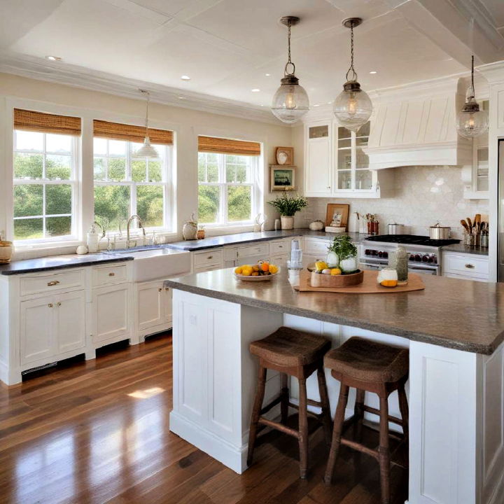 cape cod kitchen