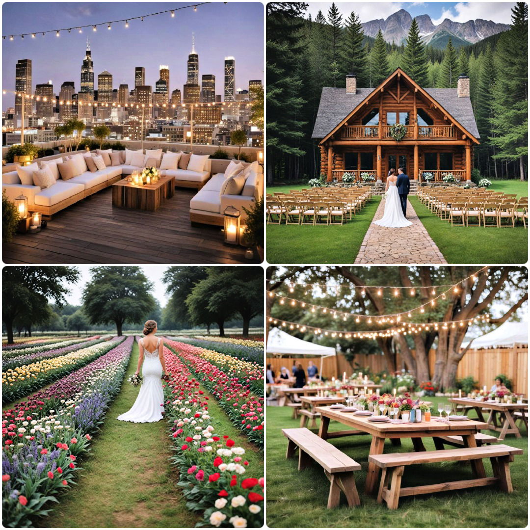 30 Casual Wedding Ideas for A Stress-Free Celebration