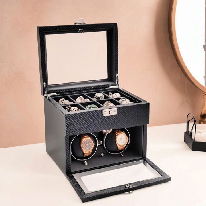 cool watch winder for storage