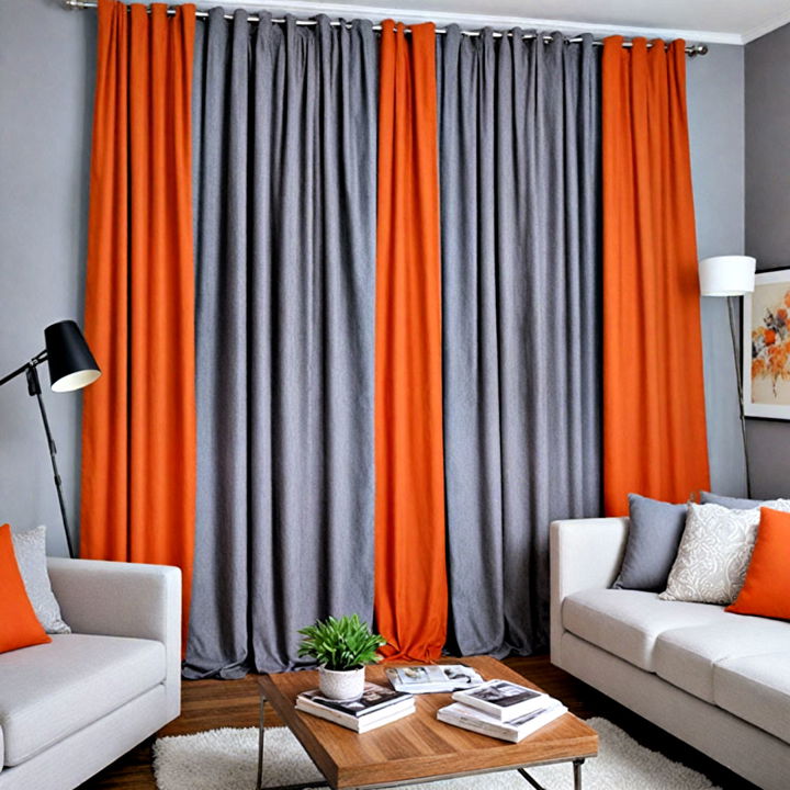 coordinated fabrics drapes for bedroom