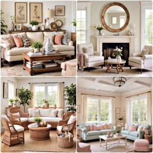 cottage living room ideas