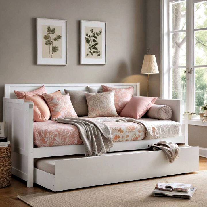 daybed with trundle