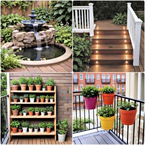 deck decorating ideas