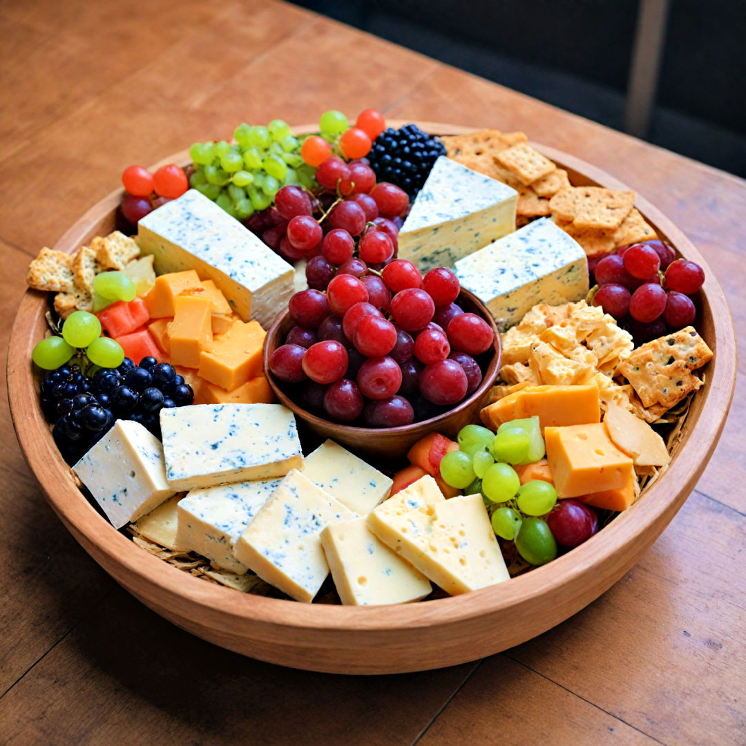 dough bowl hospitality display