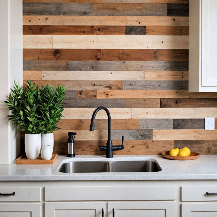 eco friendly reclaimed wood shiplap