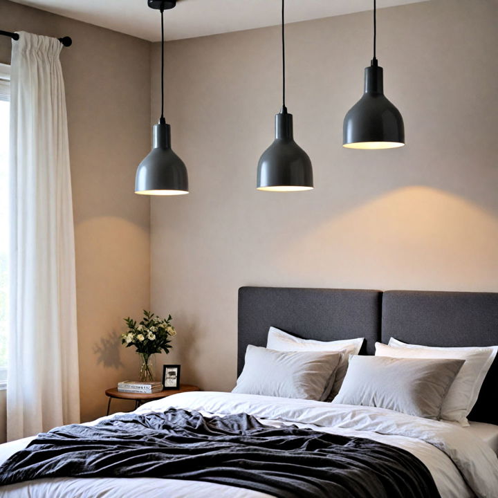 elegance grey lighting fixtures
