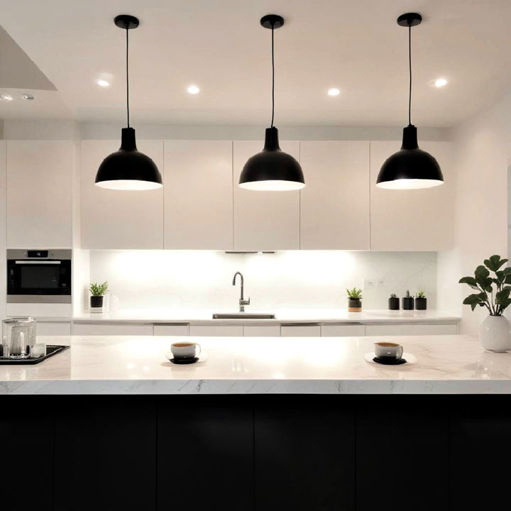 elegant pendant lights