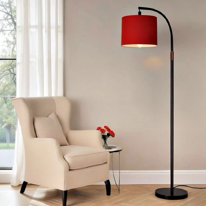 eye catching sculptural lighting floor lamp decor