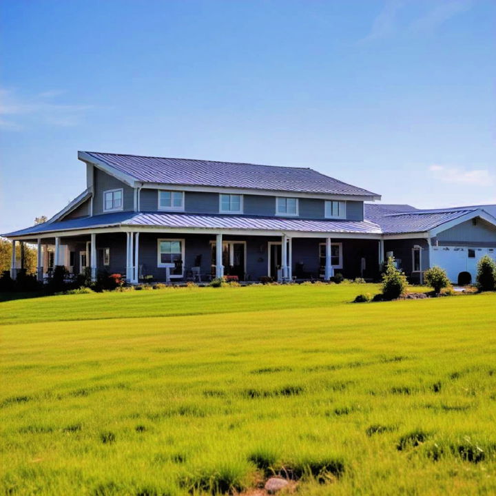 front porch clerestory roof design