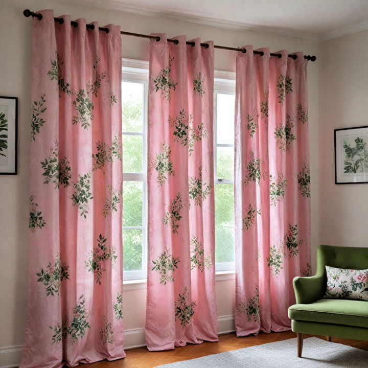 functional custom curtains design