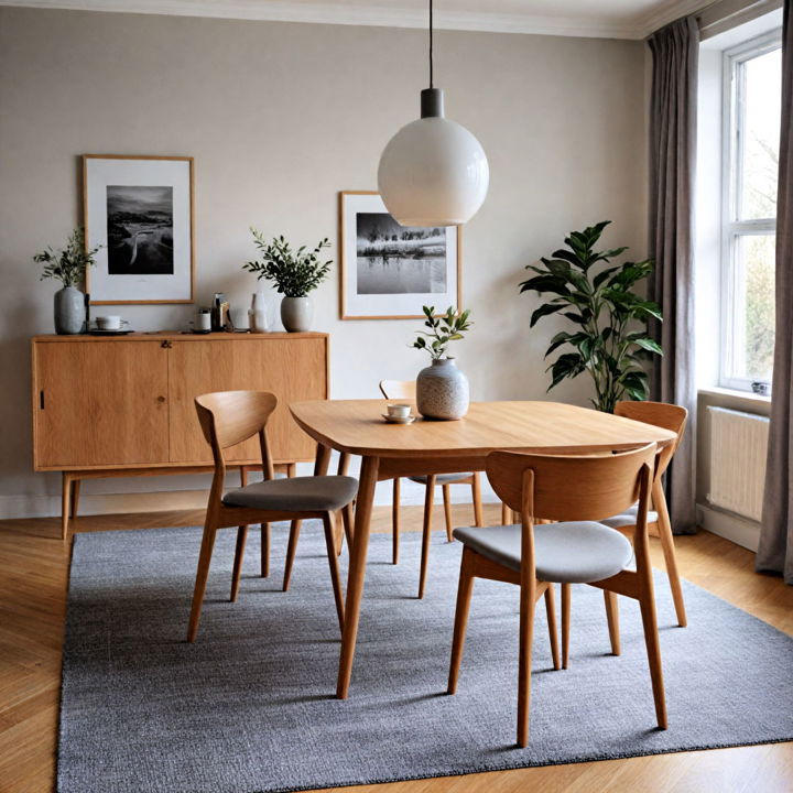 functional minimalist furniture design