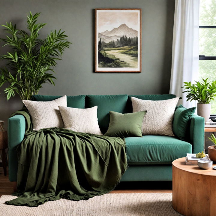 herbaceous harmony couch