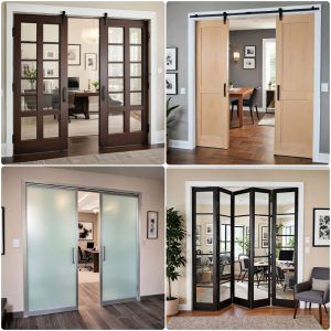 home office door ideas