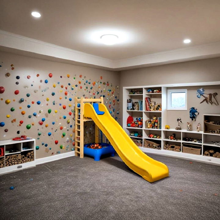 indoor playground design