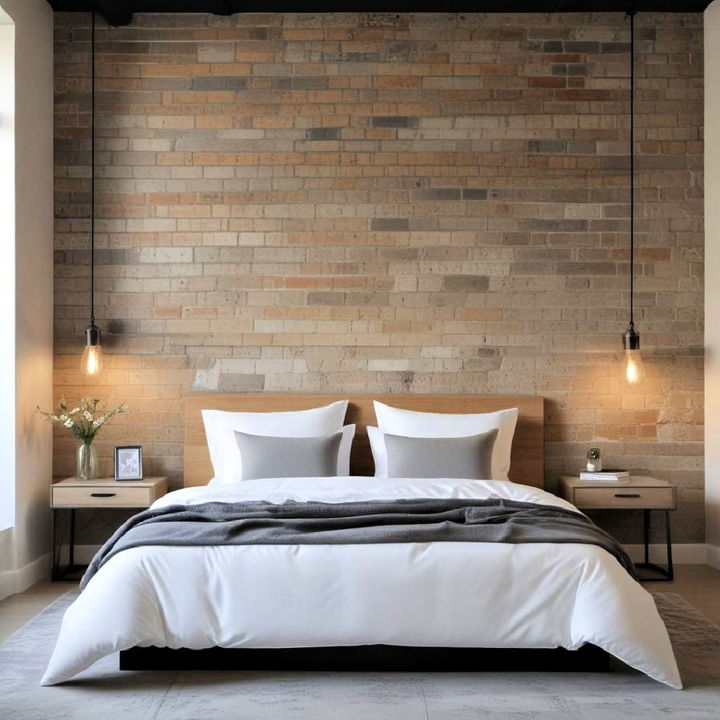 industrial interior textured wall