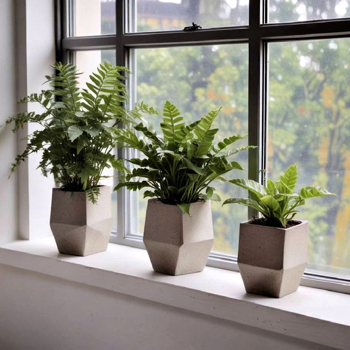 industrial planters idea