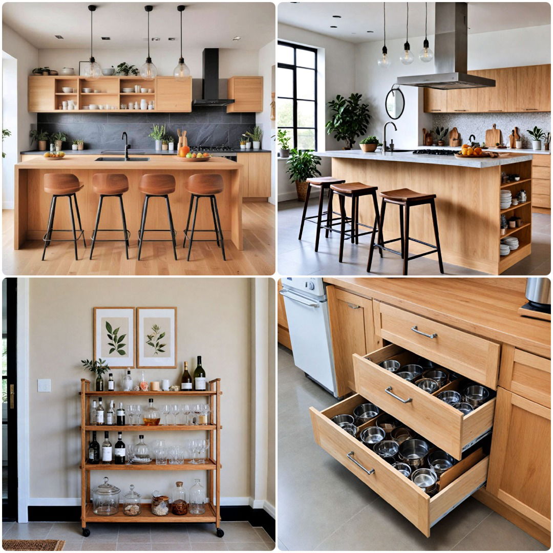 japandi kitchen ideas