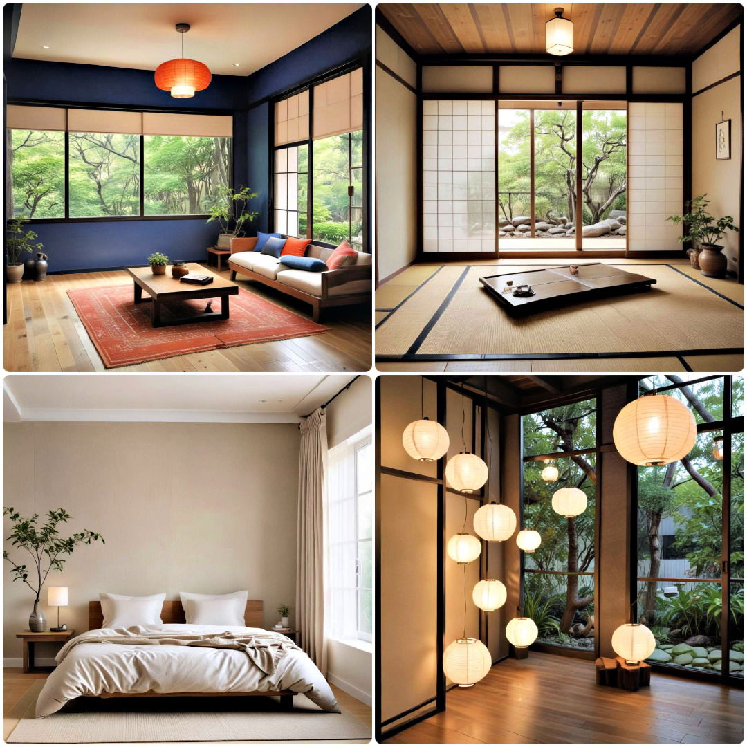 30 Japanese Interior Design Ideas for A Modern Look