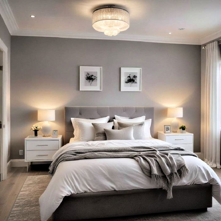 layered lighting to enhance room ambiance