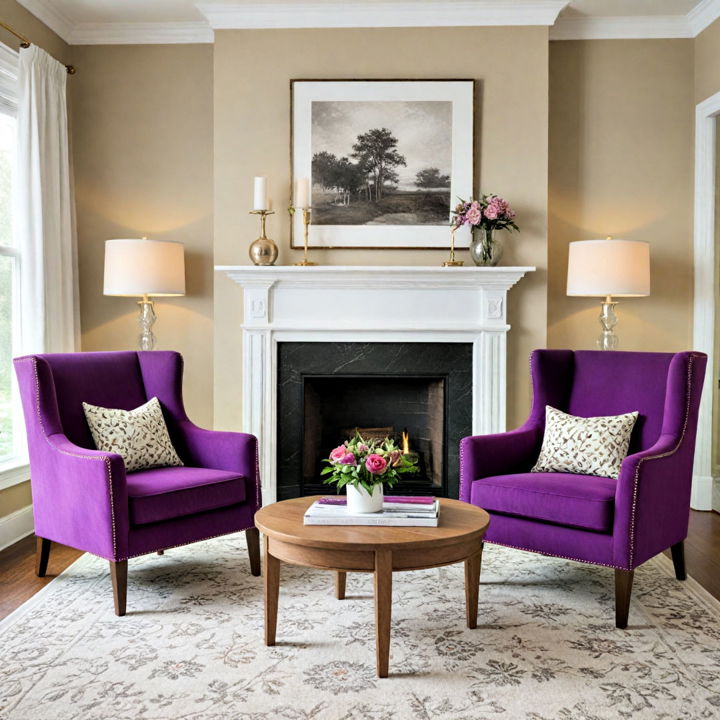 living room accent chairs