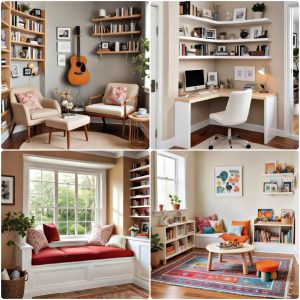 living room nook ideas