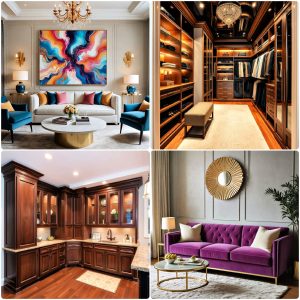 luxury interior design ideas