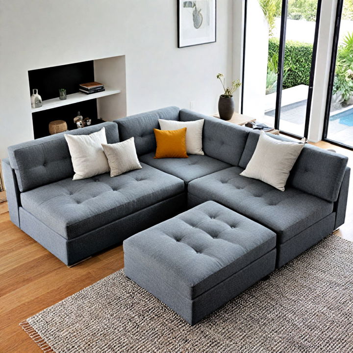 modular sofa bed