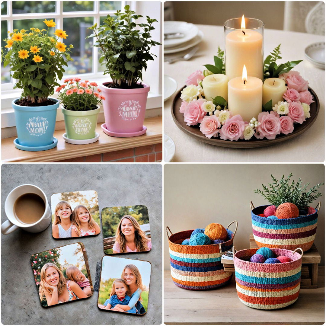 30 Mother's Day Decoration Ideas To Show Mom You Care