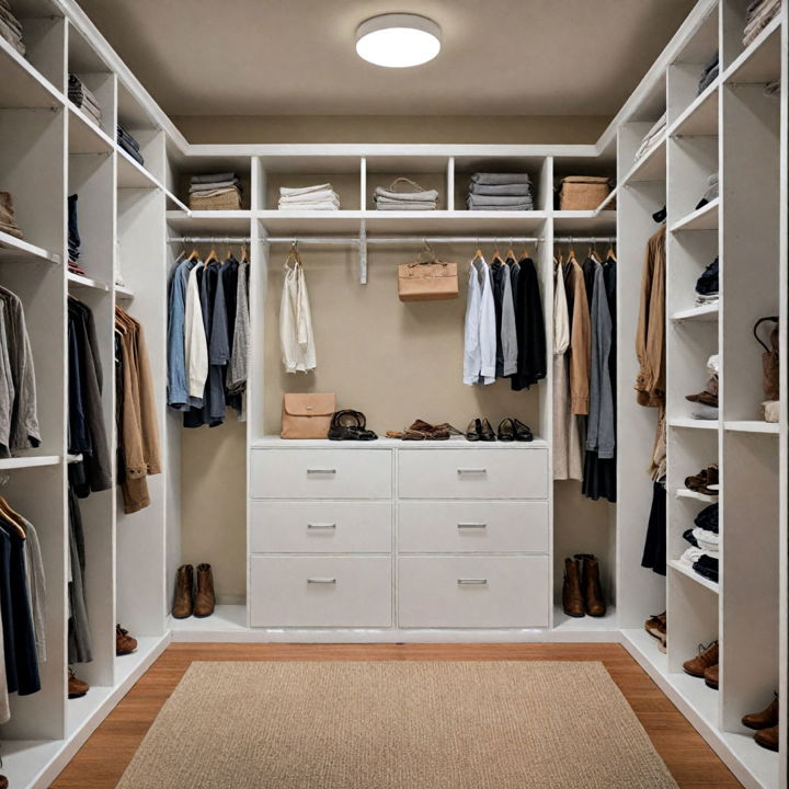 motion sensor lights for your closet