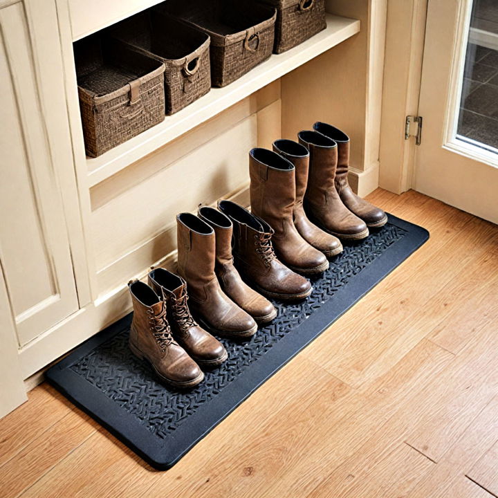 mud mat for boot room