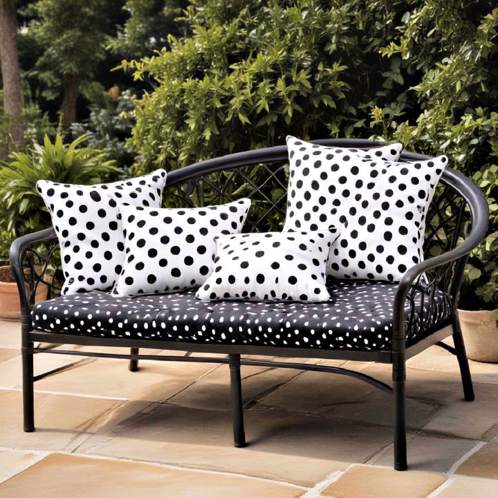 polka dot cushions for polka dot cushions