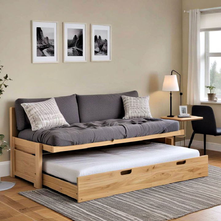 pull out couch bed